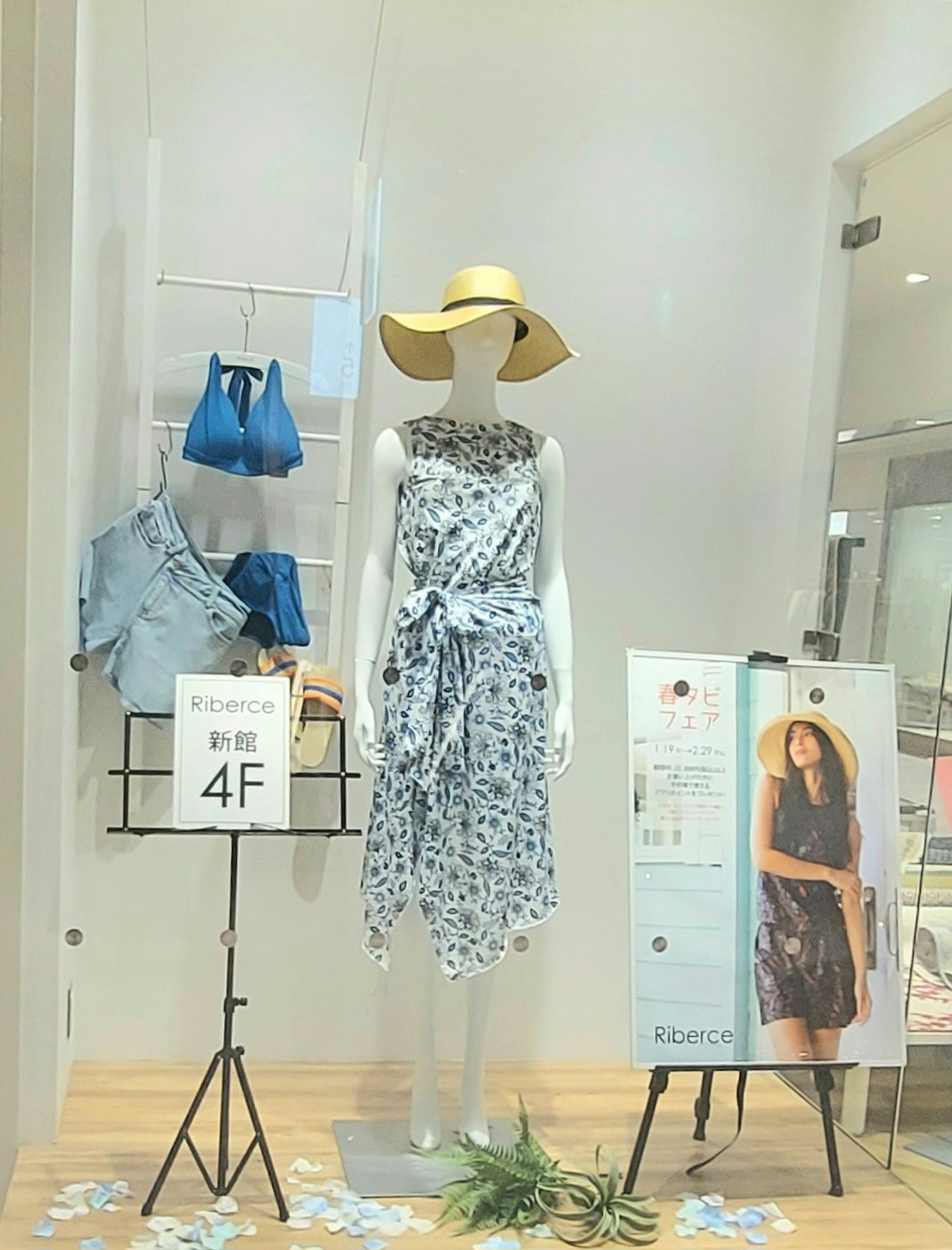 リゾート旅行☆おすすめ体型カバー水着☆ | 日本橋高島屋S.C.
