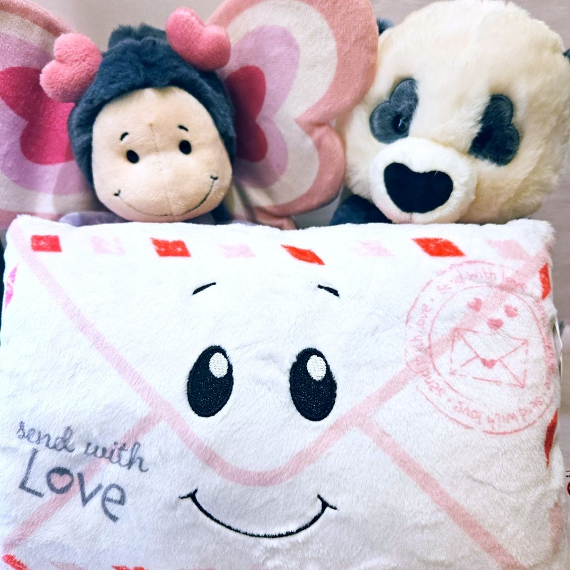 あげせんべい様　ぬいぐるみ Rainbow SPECTRUM エチカ池袋 | アントレックス公式ブログ