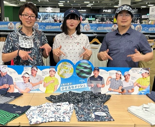 【Callaway キャロウェイ】フローラルパターン ジャケット LL カジュアルゴルフドットコムby PALM SPRINGSにCallaway Apparel