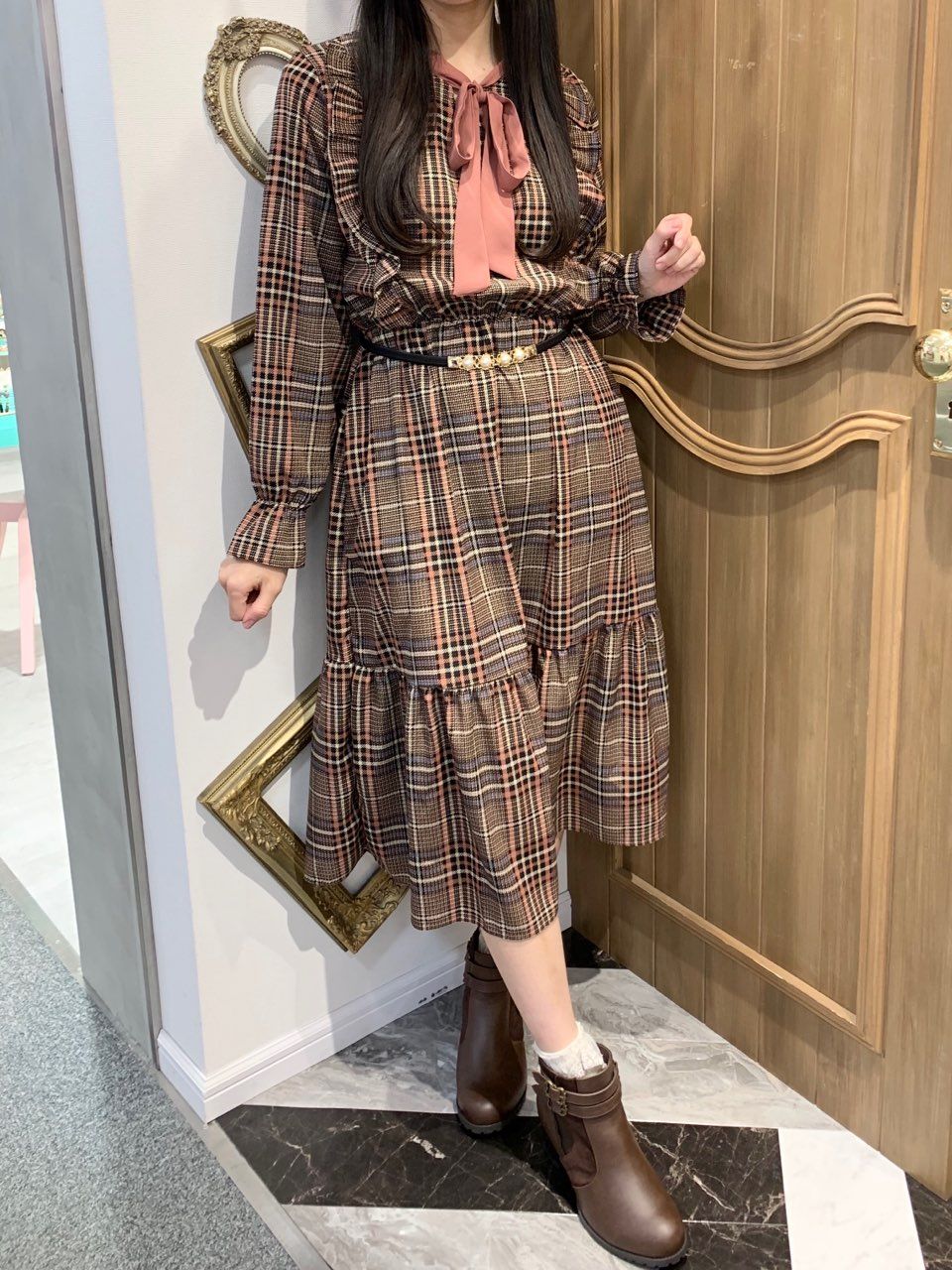 原宿店 韓国セレクトのワンピース Axes Femme公式 ショップブログ
