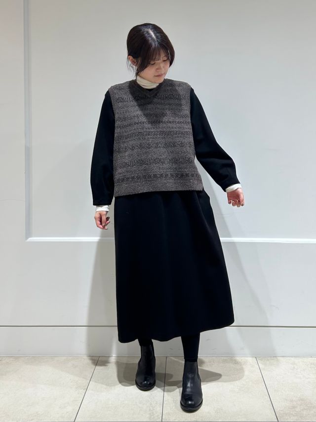 ストレッチポンチ ワンピース | (パドカレ)公式オンラインストア