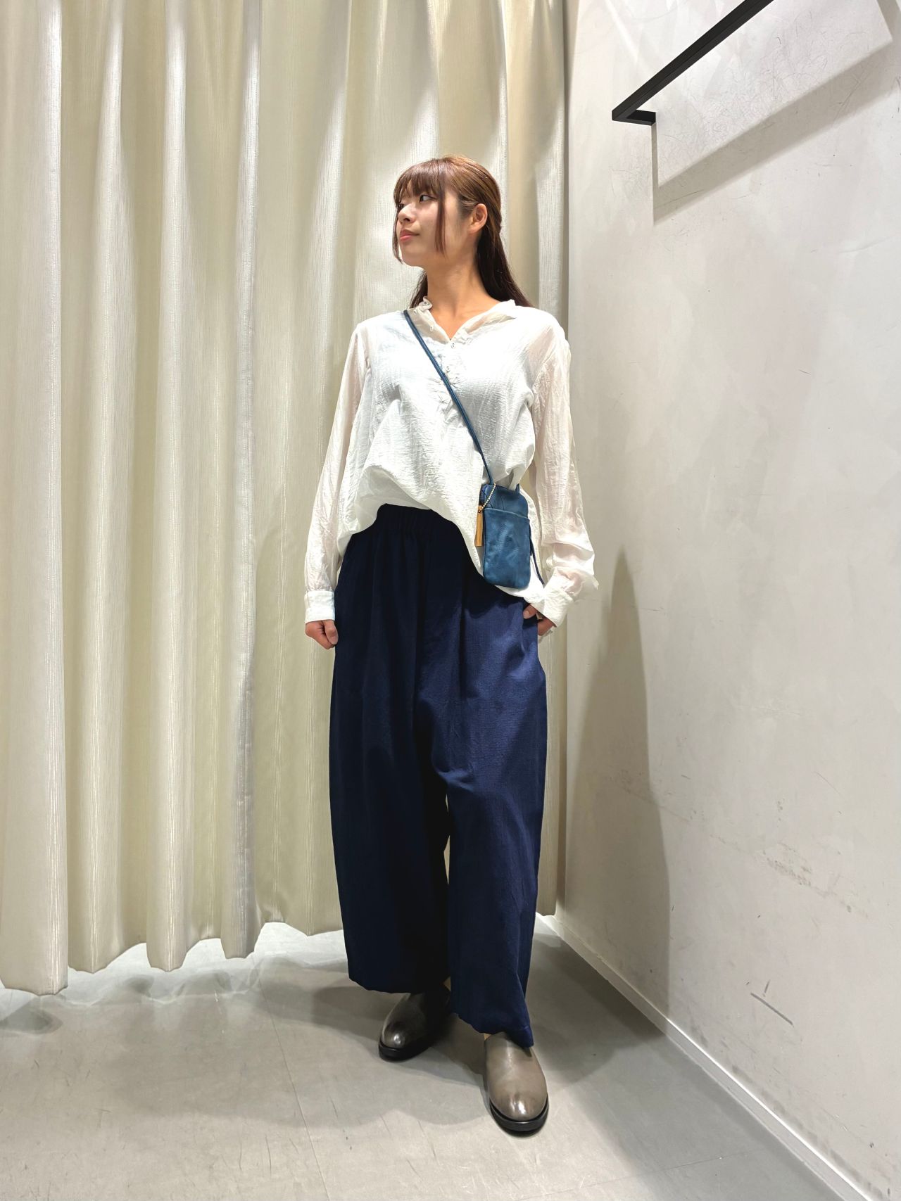 style for april／コットンシルクローン | 新宿高島屋店 | pas de 