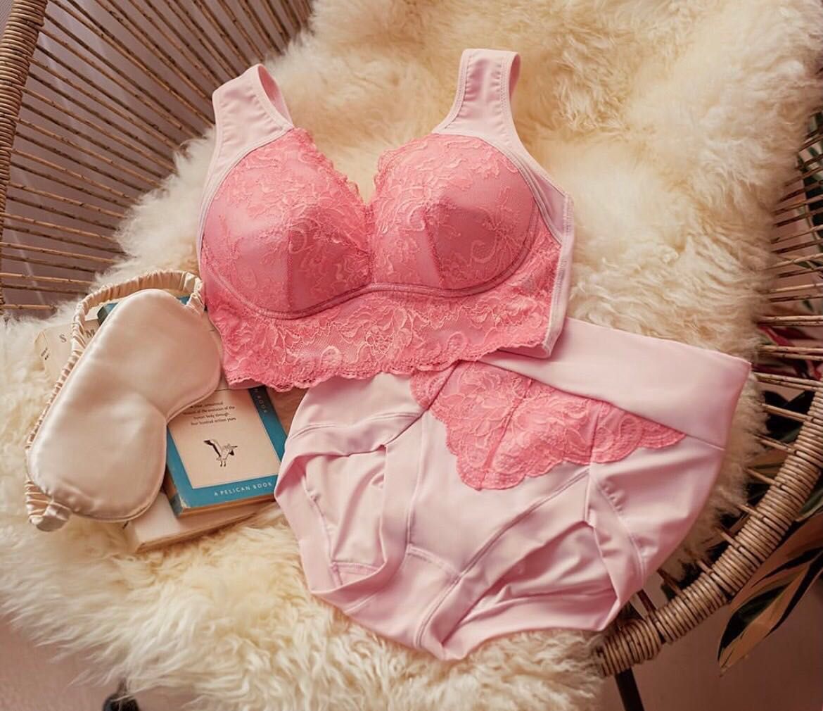 マキジェリーク「楽ちんリラックスインナー」新色登場！ | 伊賀上野店