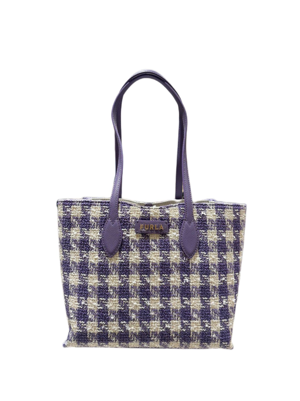 FURLA】ギンガムチェックバッグ入荷しました♡ | 豊川店 | フィット 