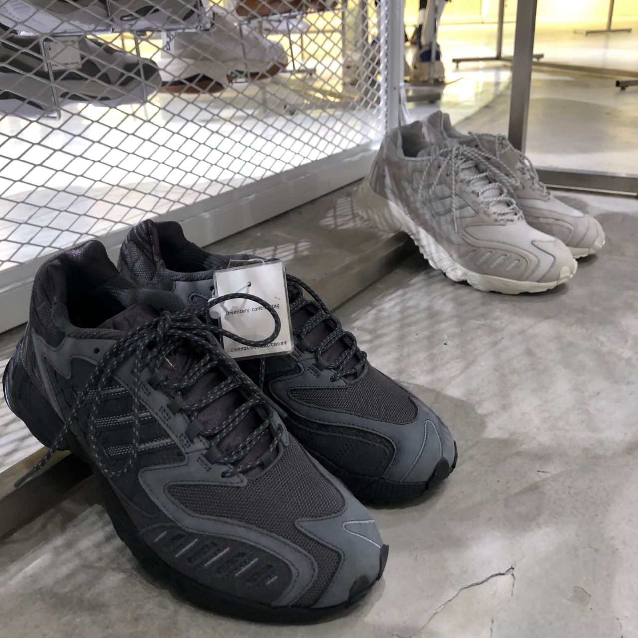 Adidas アディダス 新作スニーカー Lhp Lhp Lucua大阪 上野商会公式ブログポータルサイト