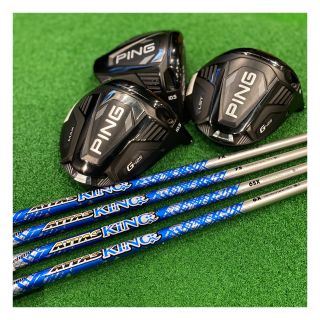 ATTASKING 5SX ゴルフシャフト 5287c9105603846bab3ea97af8908c