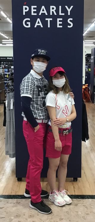 新作ゾクゾク！新しいパーリーゲイツ！ | ゴルフ5 広島吉島店 | ゴルフ