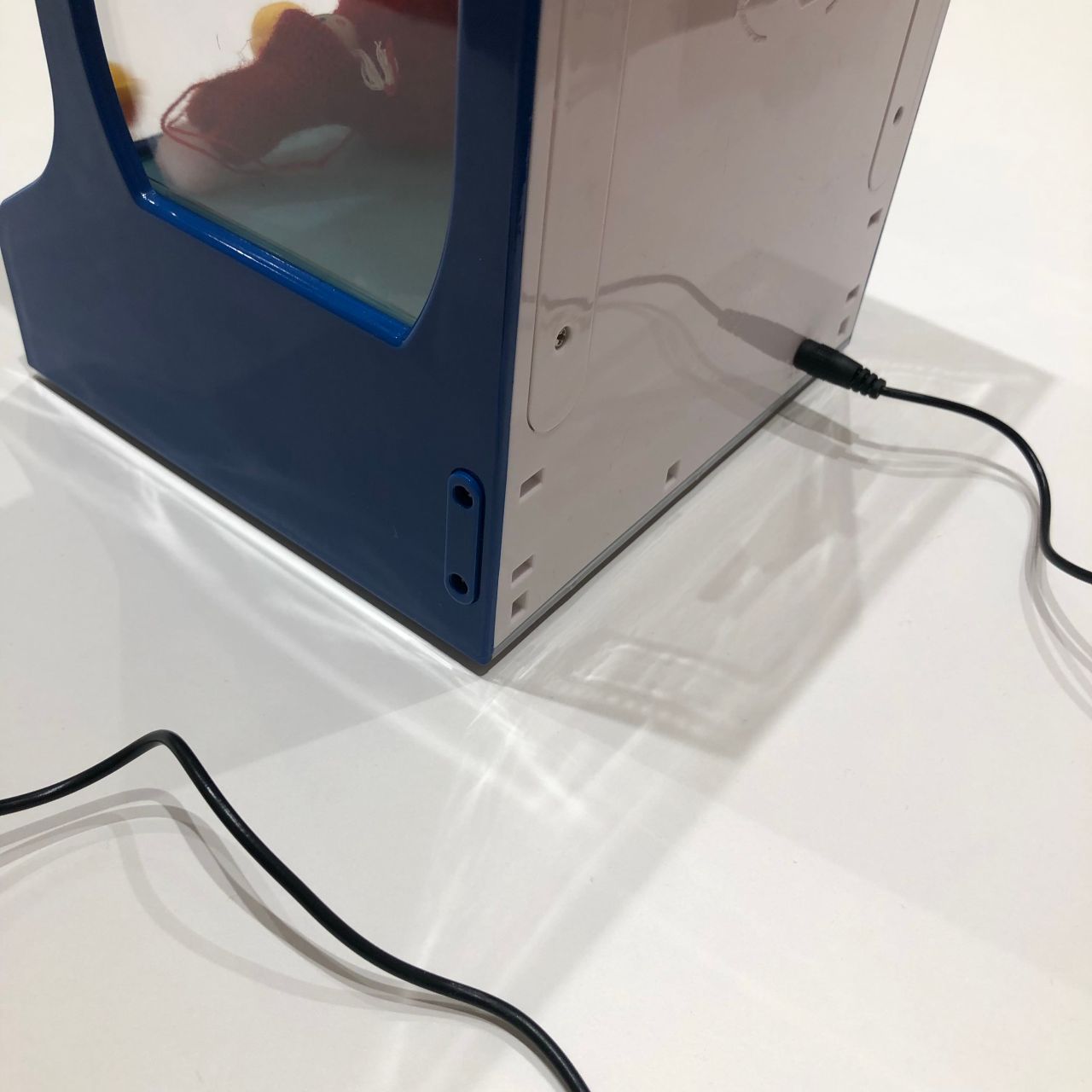 美品 フライングタイガー クレーンゲーム 電池付き - メルカリ