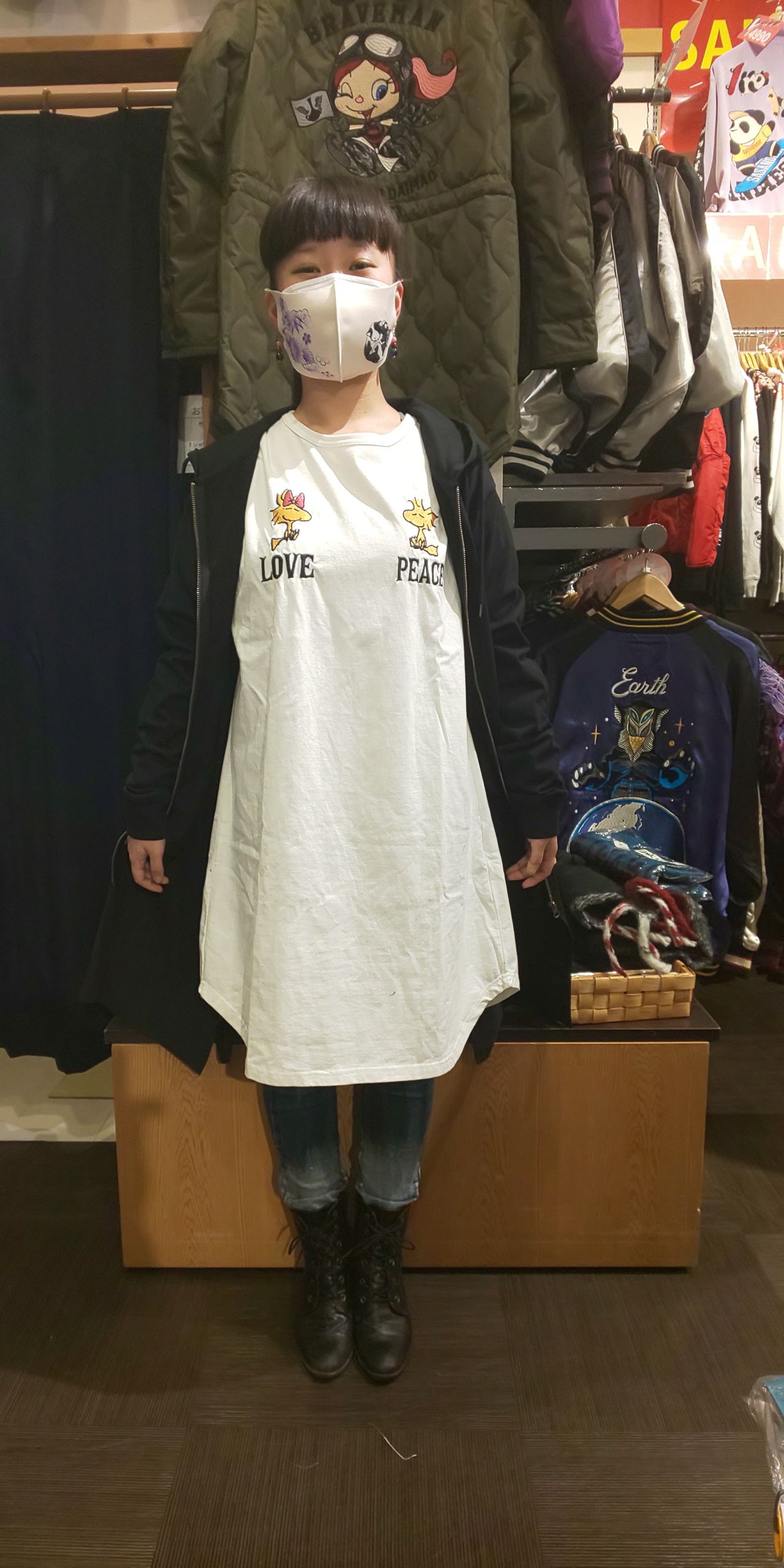 スヌーピーファン必見 うち限定の Csmen シーズメン 公式ショップブログ