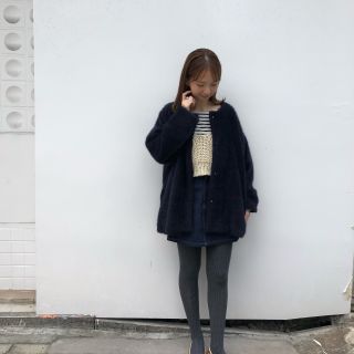 【日本産】 ◎美品◎『everlasting sprout』ツイード ノーカラー JKT ノーカラージャケット OUTER PREORDER!! | レディースファッションflower【フラワー】の公式