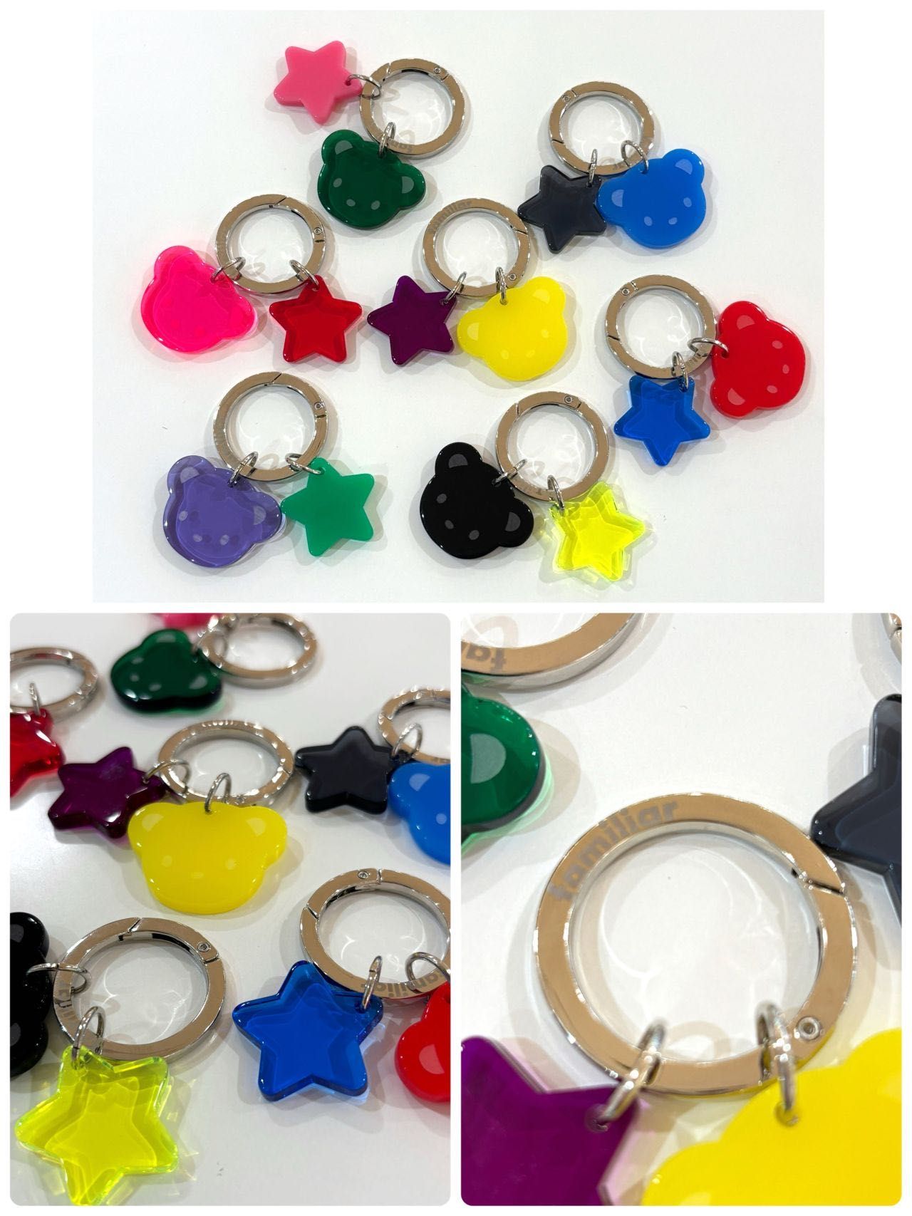 新柄登場♡カスタマイズチャーム♡ご予約受付中！｜ファミリア阪急