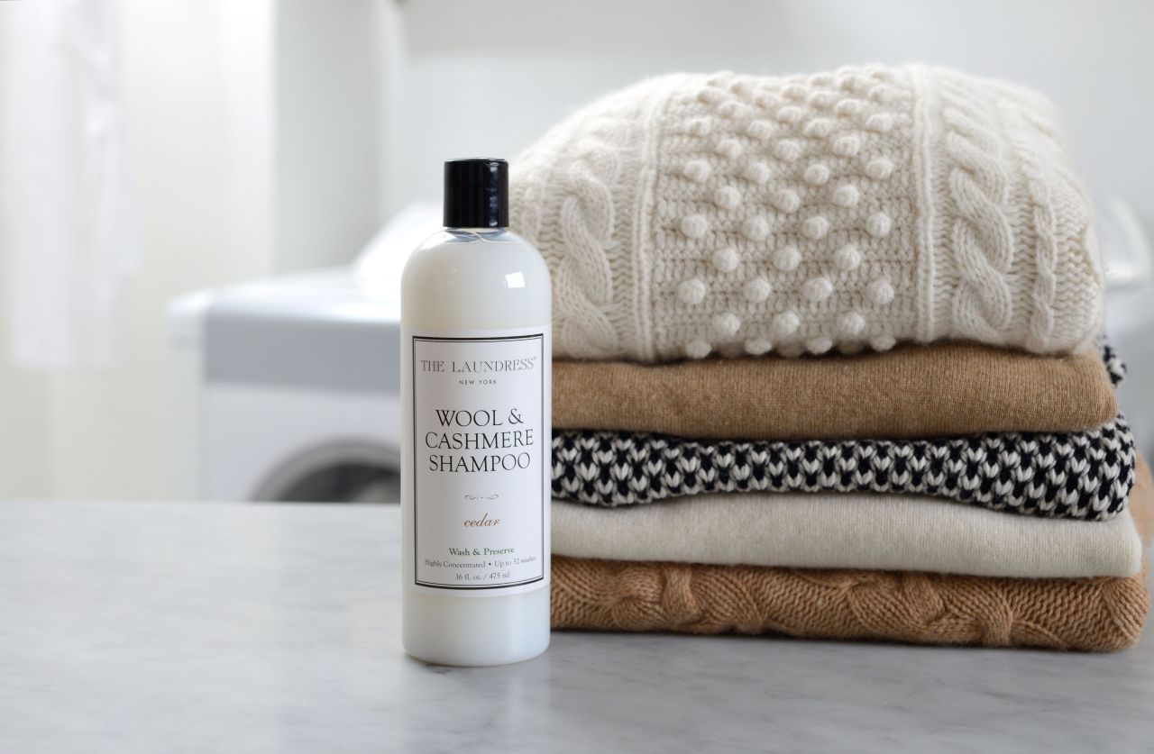 素材にこだわった商品ラインナップ！！ | THE LAUNDRESS