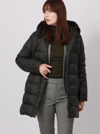 ライナーダウン付きコート　KAWADA DOWN使用 レディス】KAWADA DOWN入荷しました！｜THE SUIT COMPANY 【移行