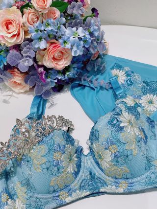やえばまんさま専用　マルコ　モンマリエ　シェリル　ブルー　3点セット　S 限定色 やえばまんさま専用 マルコ モンマリエ シェリル ブルー 3点