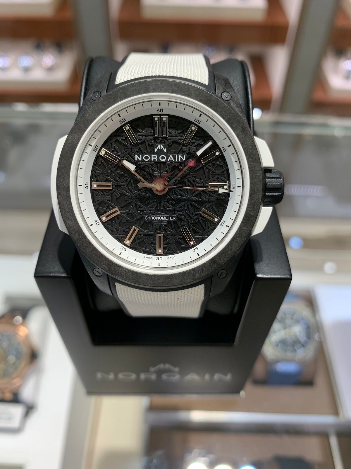 ノルケイン トミヤ30本限定モデル NORQAIN NN1000S01A