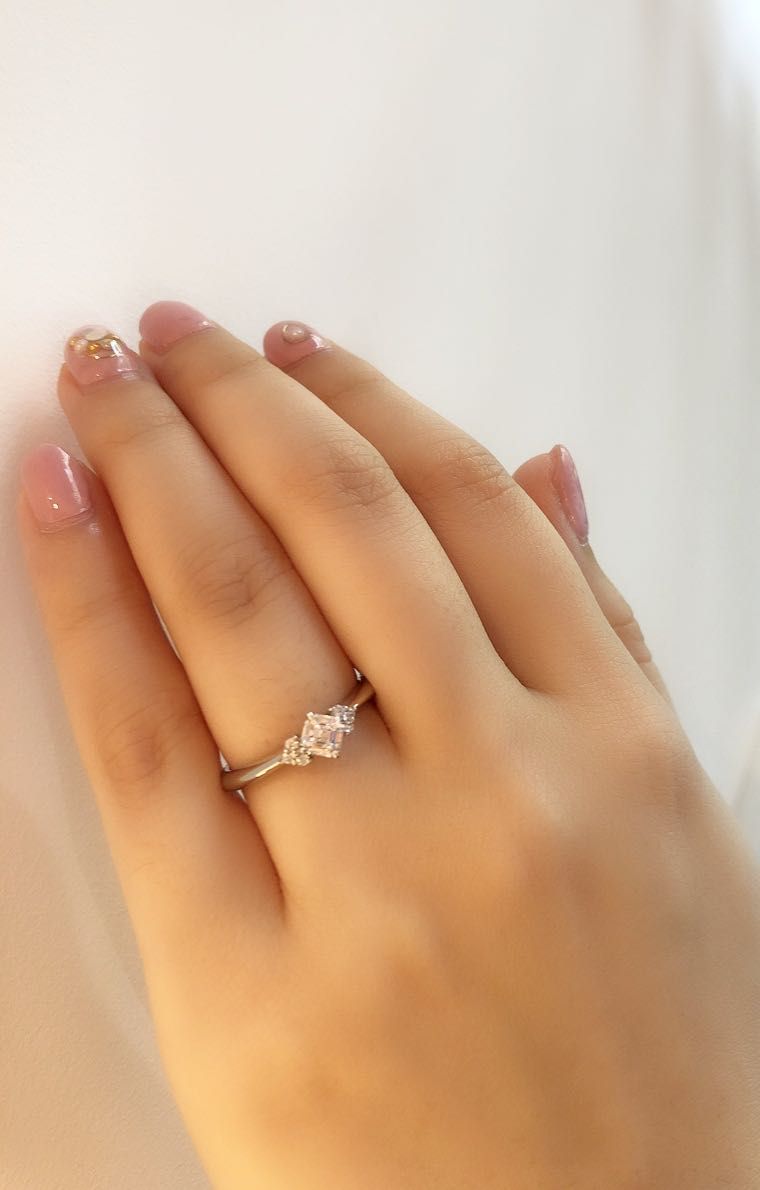 アッシャーカット ロイヤルアッシャーダイヤモンド 婚約指輪 婚約指輪 仙台 ダイヤモンドに違いはあるの ロイヤル・アッシャー 世界三大カッターズブランドの魅力とは ウェディ 宮城県仙台市 結婚指輪・ 婚約指輪ウェディWEDY ブライダル専門店