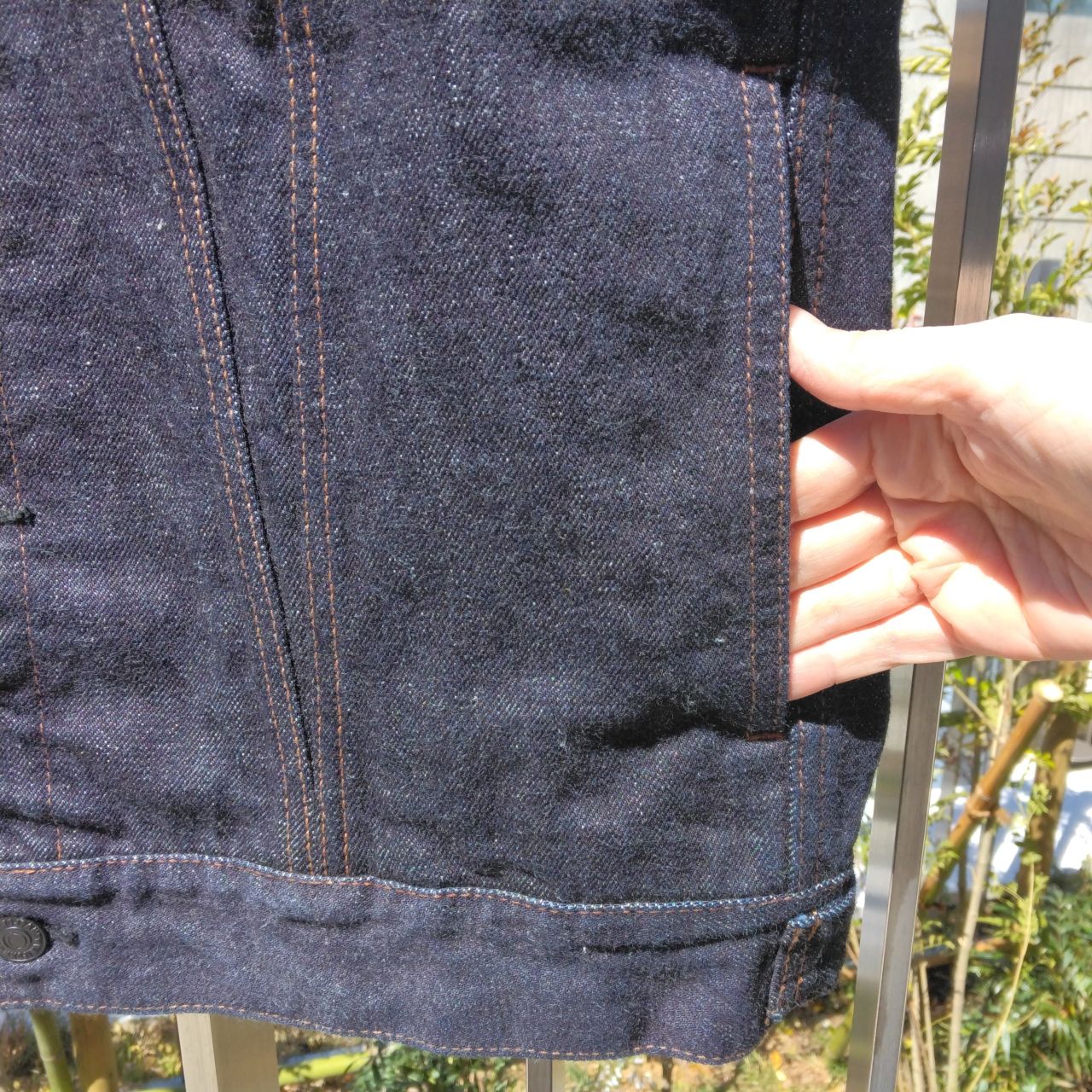 春！新作デニムジャケット｜MOMOTARO JEANS MOMOTARO JEANS 青山