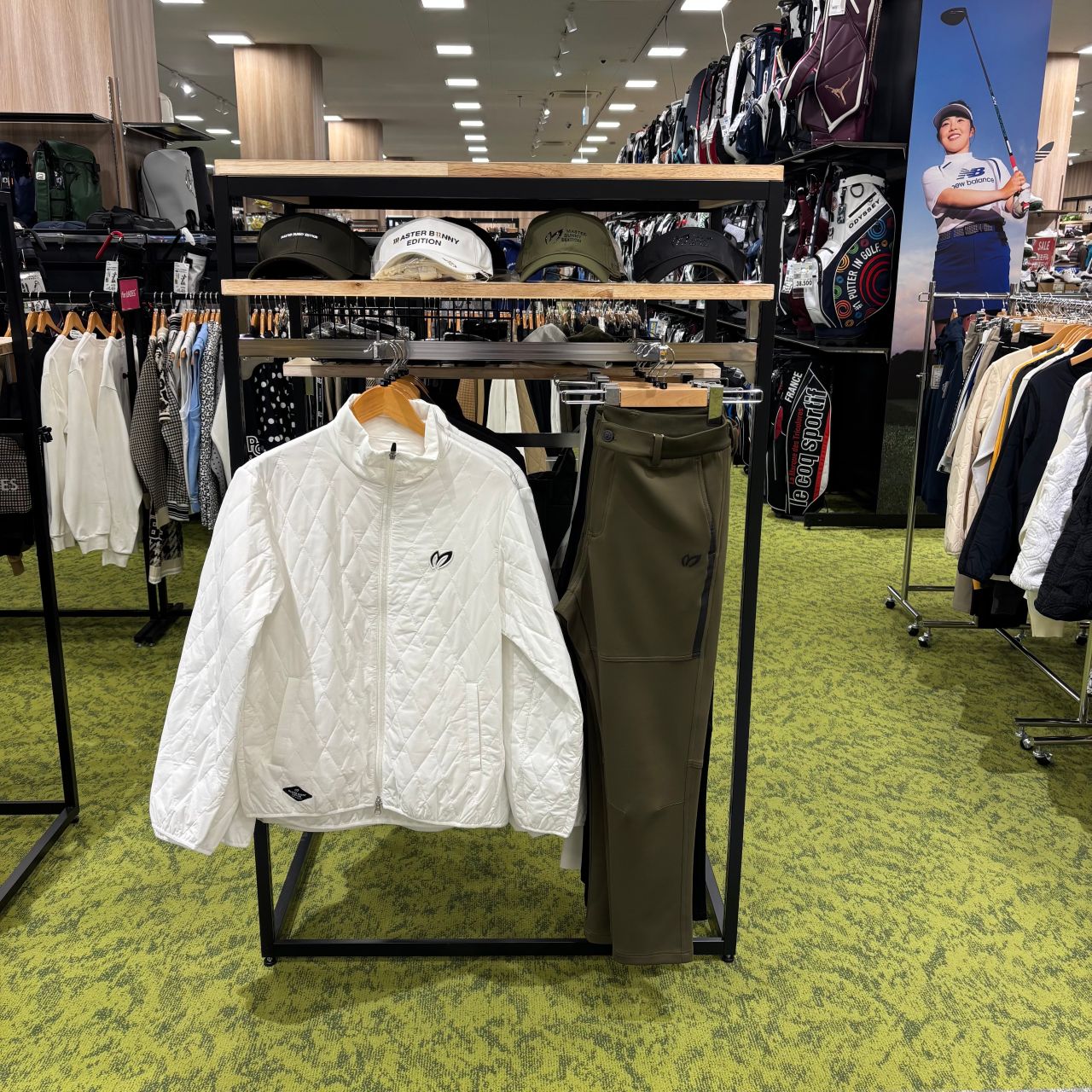 クリアランス】パーリーゲイツ・マスターバニーがお買い得