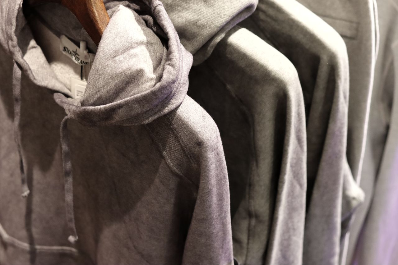 STONE ISLAND | B'2nd・Uncut bound | B'2nd 札幌 | 上野商会公式 STONE ISLAND | B'2nd・Uncut bound | B'2nd 札幌 | 上野商会公式
