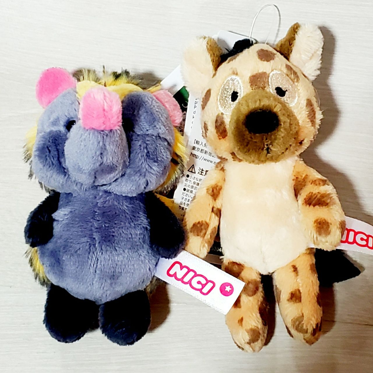 NICI 2023年6月新商品紹介【ワイルドフレンズ2023】 | Rainbow