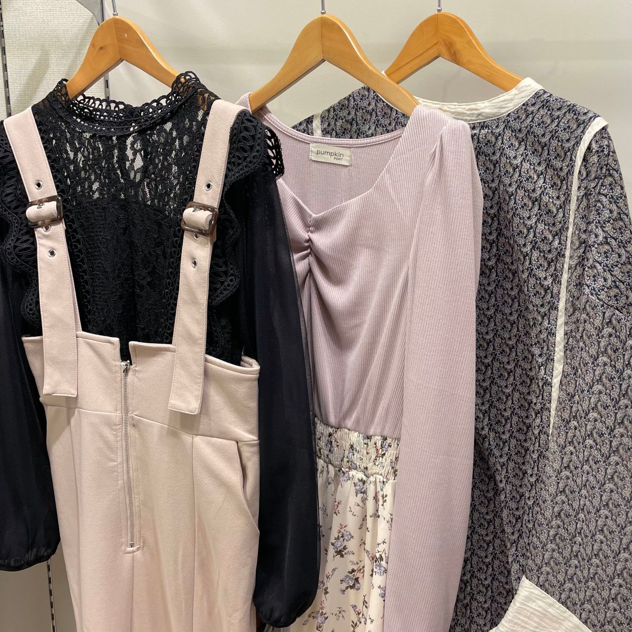 春の新作ワンピース3選 アストリア北千住店 Astoria アストリア 公式ショップブログ