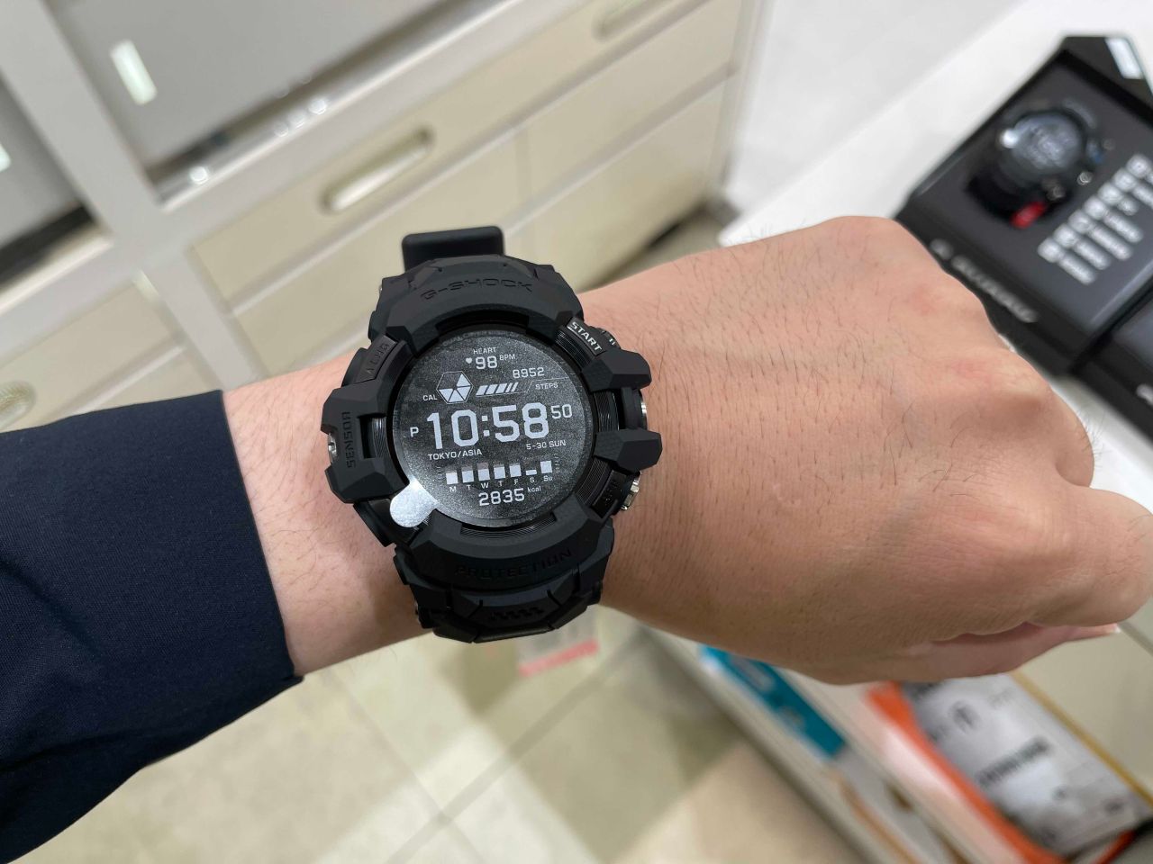 【フォロワー様限定特価】G-SHOCK5730JA G-SHOCK 新作のご紹介 | りんくうシークル店 | フィットハウス