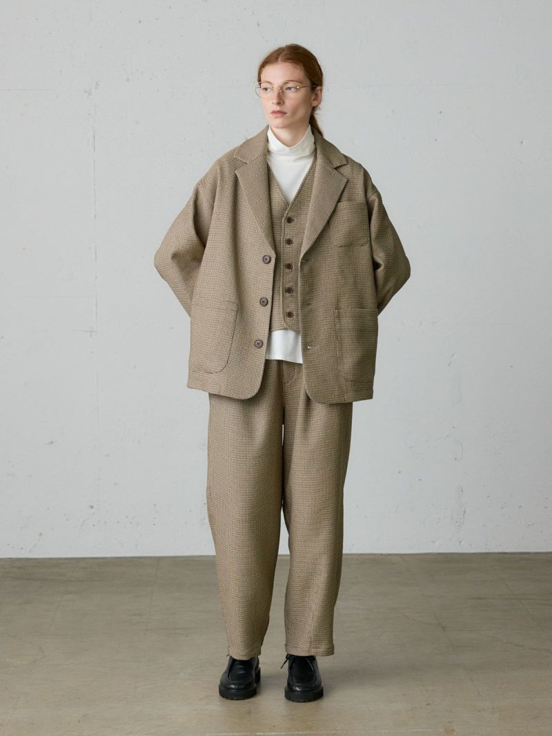 MidiUmi テーラードジャケット｜ MARcourt ONLINE STORE - マーコート