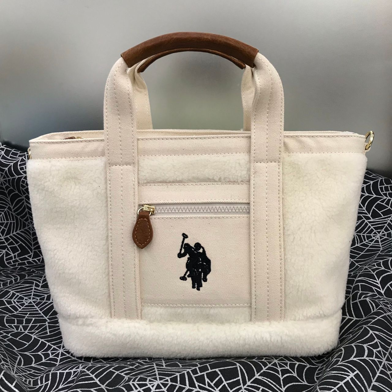 U S Polo モコモコバッグ 恵那店 フィットハウス公式ショップブログ Fithouseblog