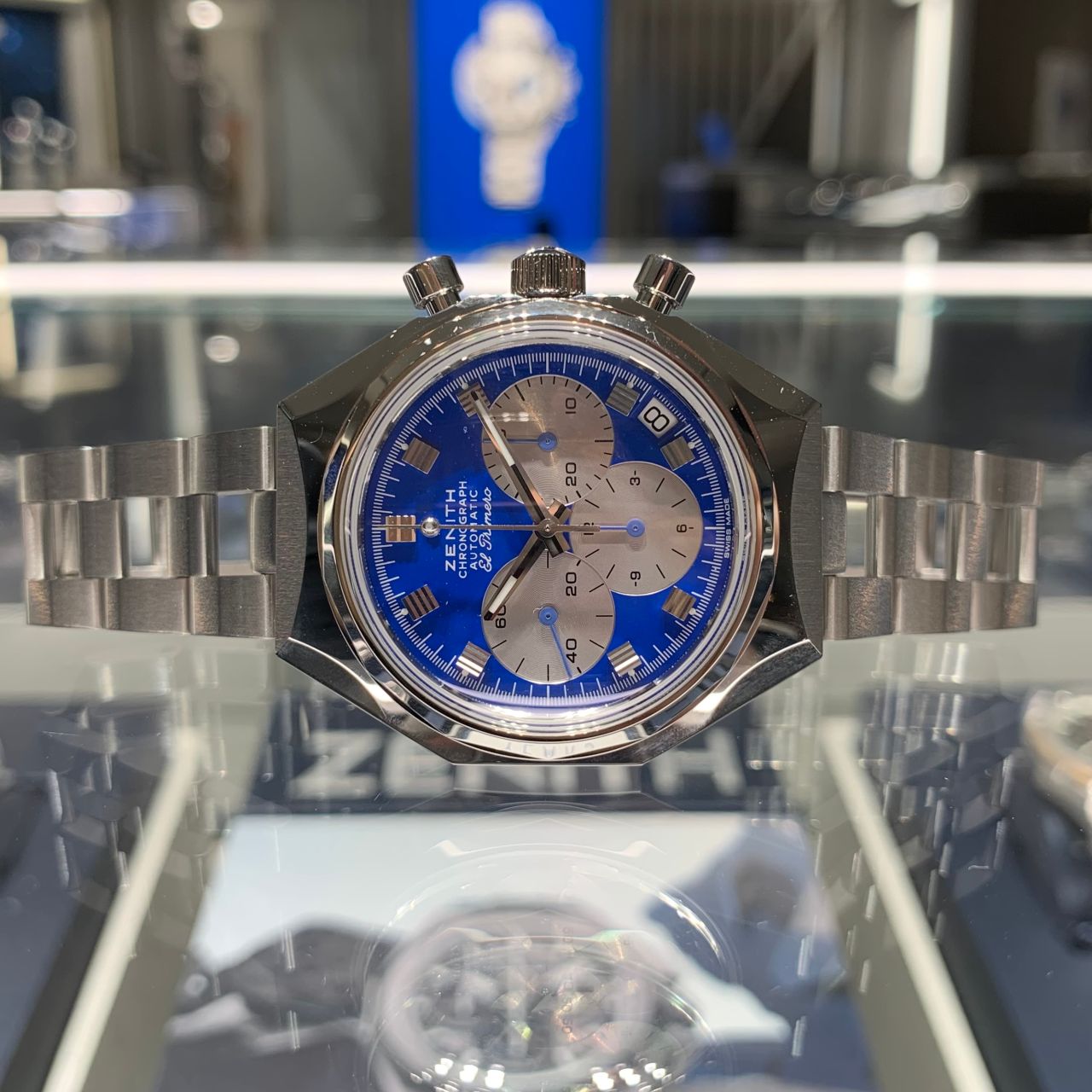 世界で各色60本限り☆デファイ クロノグ | 岡山拠点のトミヤ