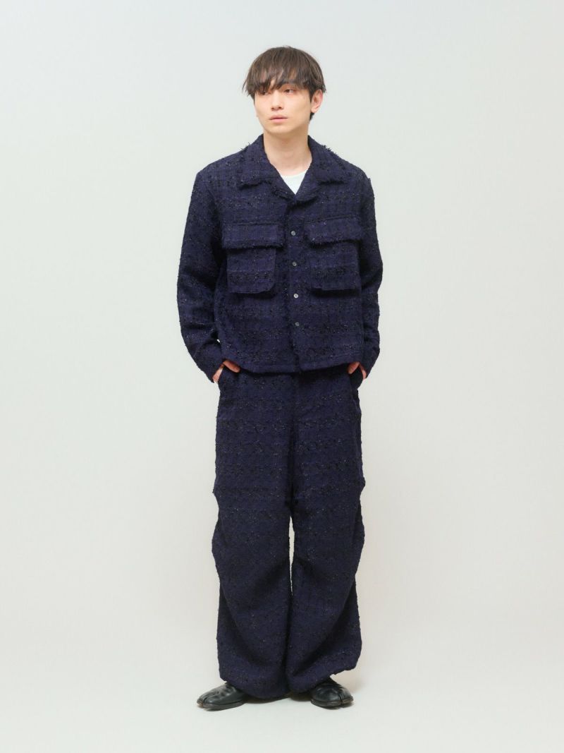 MIDIUMISOLID 2025 AW 1st　MEN’S (4)