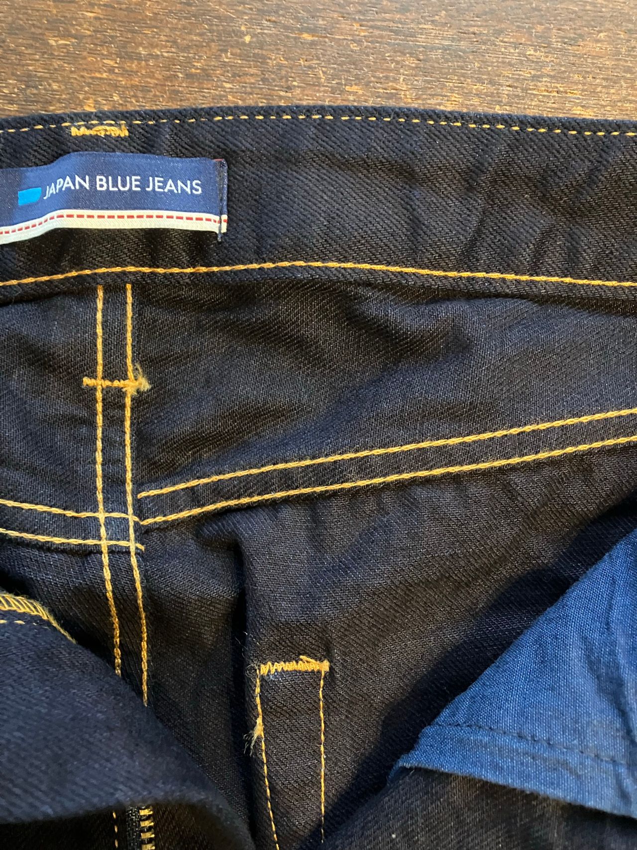 ついにでた！児島店限定のNEWフェイス！！！｜JAPAN BLUE JEANS JAPAN