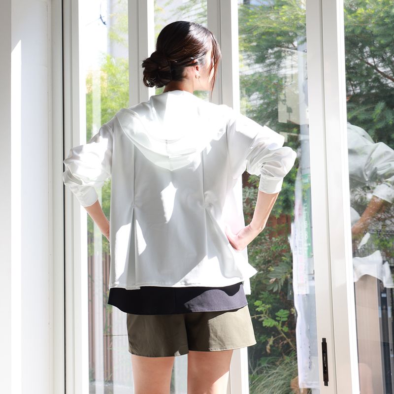 高機能！オシャレUVパーカーのご紹介♪【 | ALBOVE・PEAK&PINE 沖縄