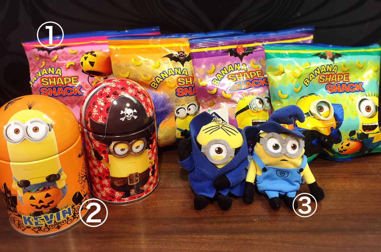 新商品　BLOKEESミニオンブロック　ブラインドボックス　ハロウィンバージョン Blokees ミニオンズ MOKOOシリーズ.01 ミニオンズ N-Disguise 6個入り