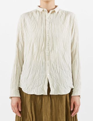 綿麻ダンプコート】vo.1 | 東京ミッドタウン店 | pas de calais