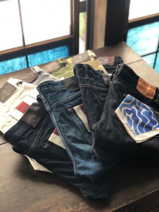 スタッフ一押し!!プレップコーディネート｜JAPAN BLUE JEANS