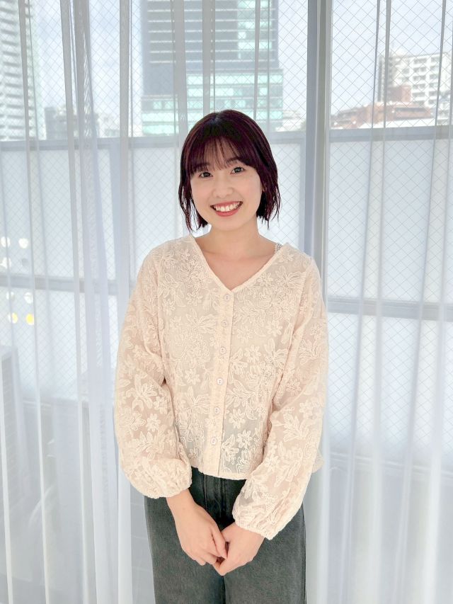 スタッフスナップ ｜ flower(フラワー)公式サイト・直営通販サイト