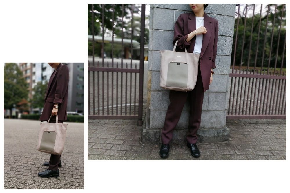 IANNE】だからこのバッグを選びました（コパン編） | IANNE(イアンヌ