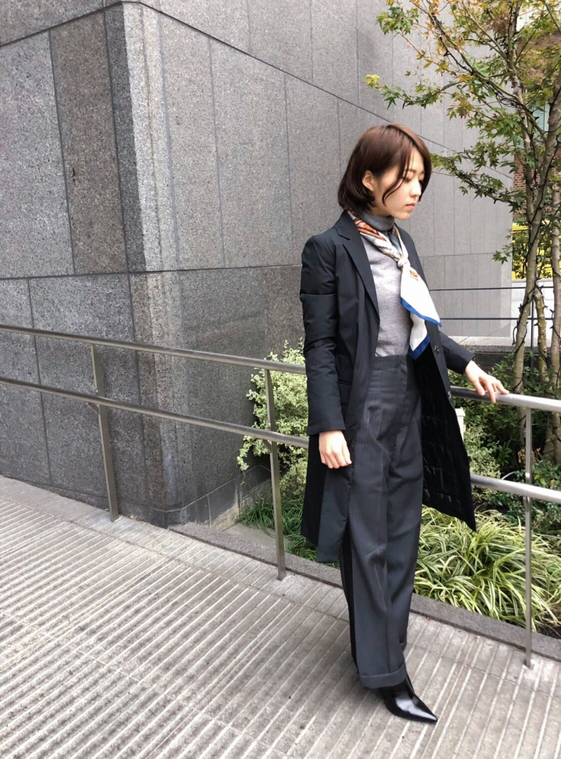 冬にマストなアイテム ダウンチェスターコート 営業終了 天神地下街店 メーカーズシャツ鎌倉 公式ショップブログ Maker S Shirt Kamakura