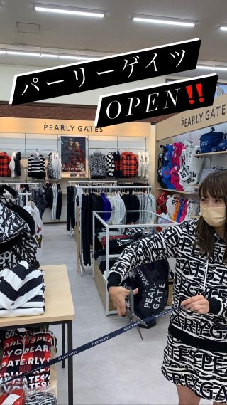 【新品未使用】PEARLY GATES GOLF パーリーゲイツ ゴルフ 5 PEARLY GATES】【パーリーゲイツ 】ゴルフ5限定商品入荷