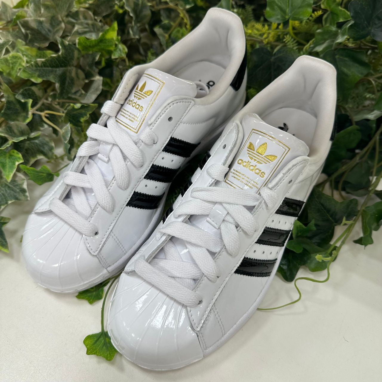adidasアディダス】本日発売‼︎SUPERSTAR Ⅱ エナメル | 北方店
