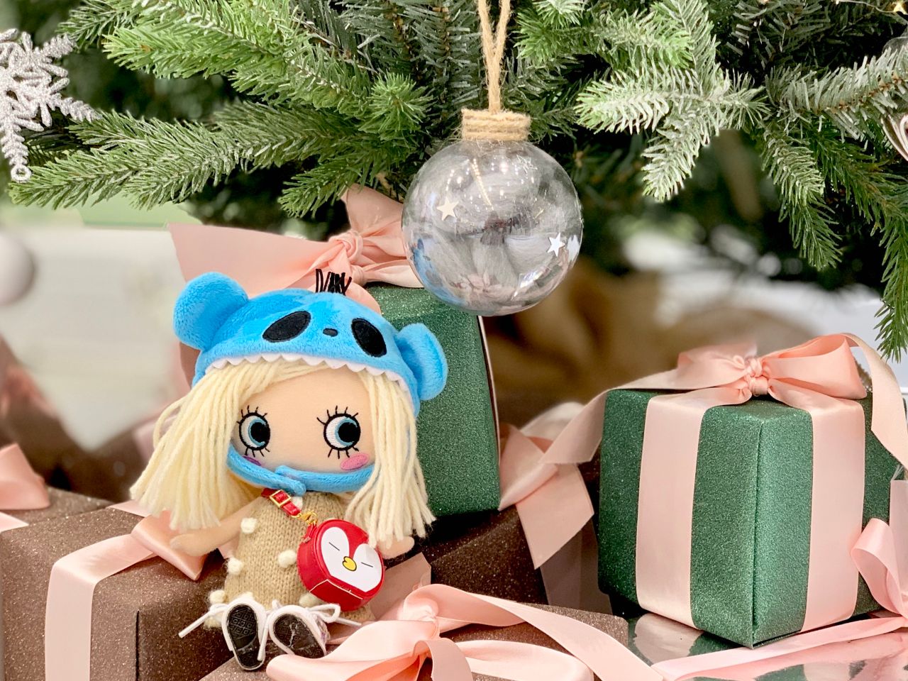 ILEMER イルメール ハッピードール イーマリー  クリスマス 限定 クリスマス限定アイテム☆2024発売スタート | ILEMER(イルメール