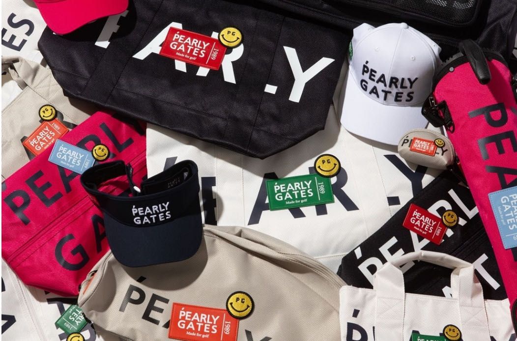パーリーゲイツ×ゴルフ5】コラボ商品が登場！ | ゴルフ5 津南店