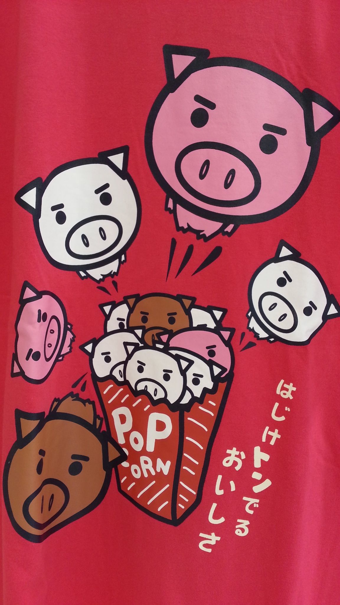 豊天商店 美豚tシャツ サンリオコラボ Csmen シーズメン 公式ショップブログ