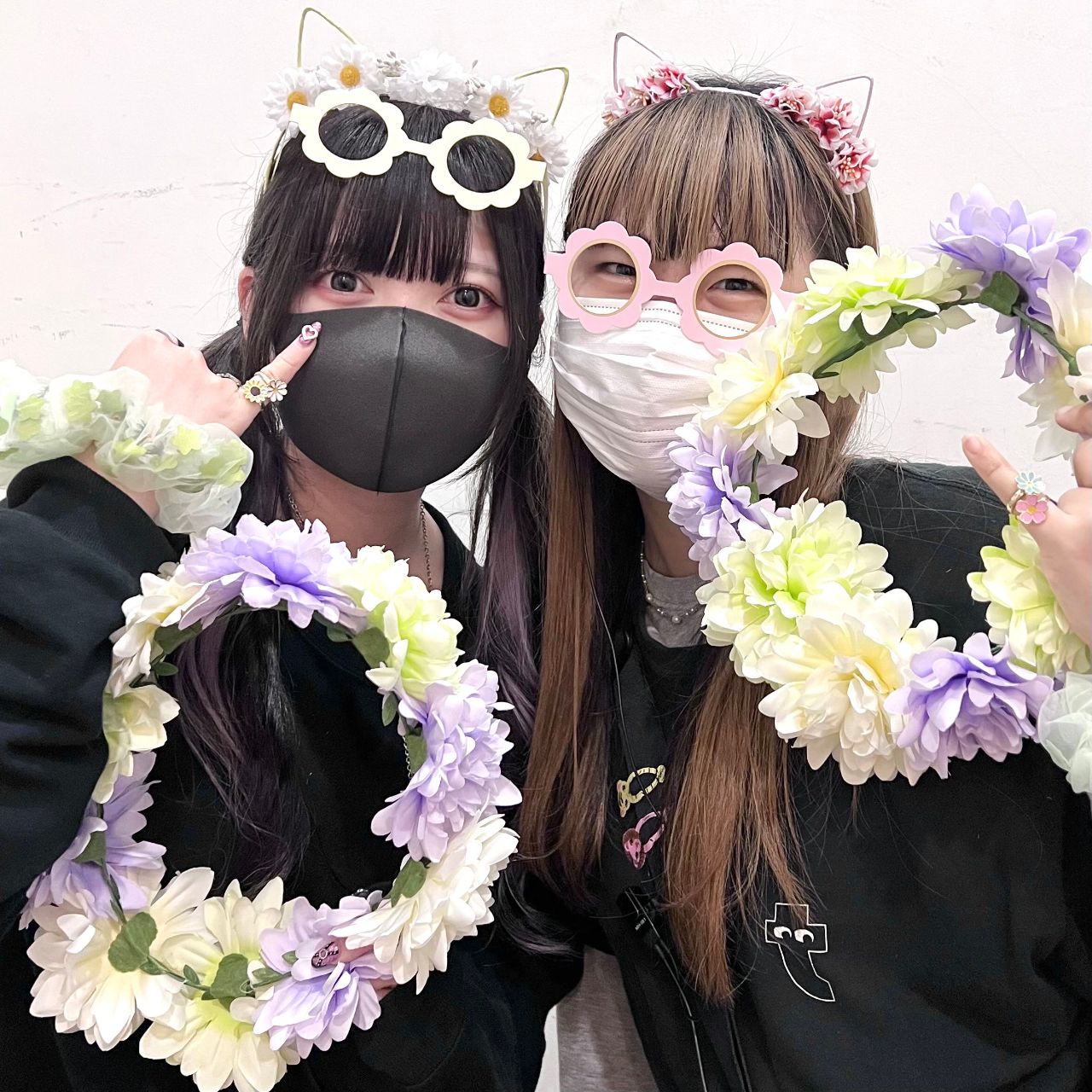 お花を身につけてお出かけ♪✿*。 | ららぽーとTOKYO-BAYストア