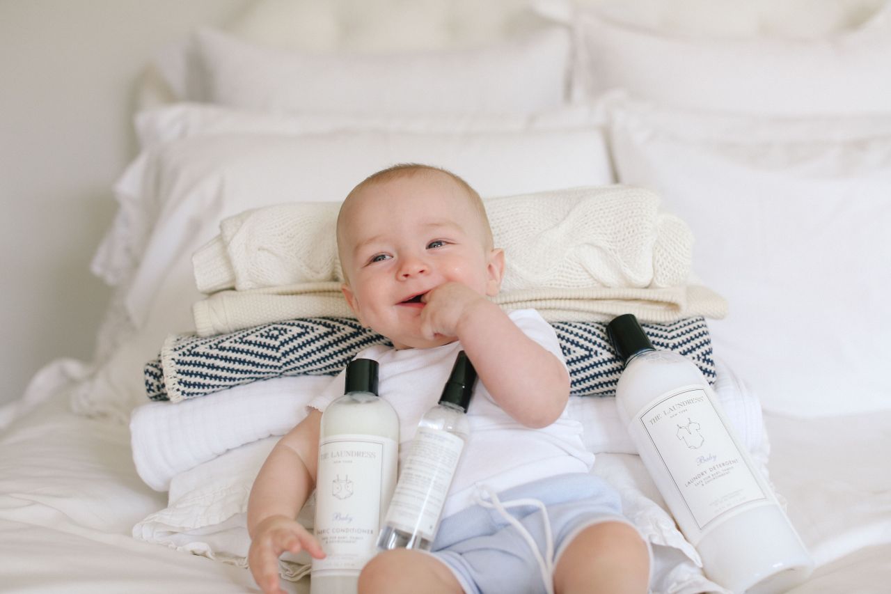肌と地球にやさしいナチュラルな洗剤 | THE LAUNDRESS 