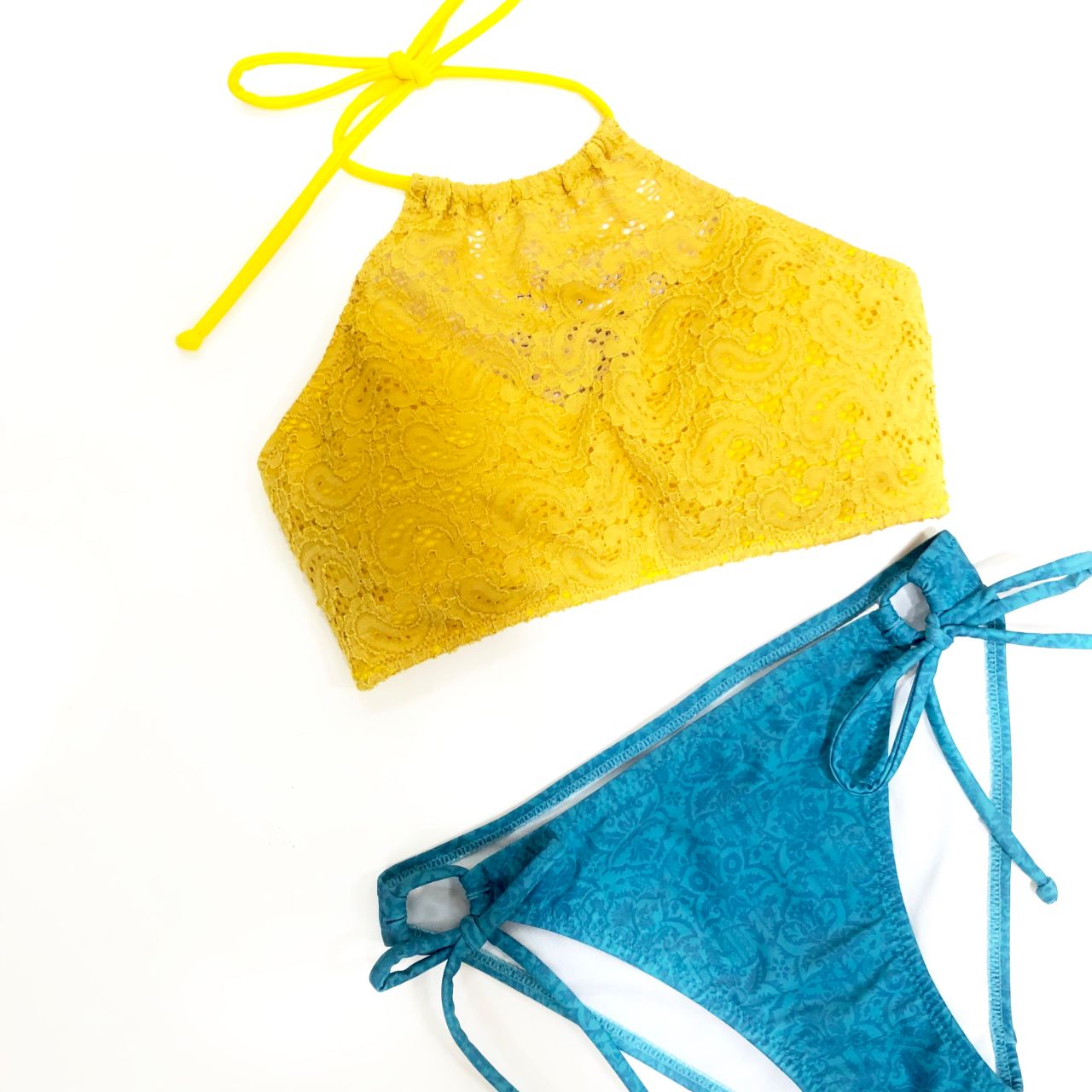 popteen』8月号掲載♪ハイネックビキニ | 西銀座店 | PEAK&PINE(ピーク