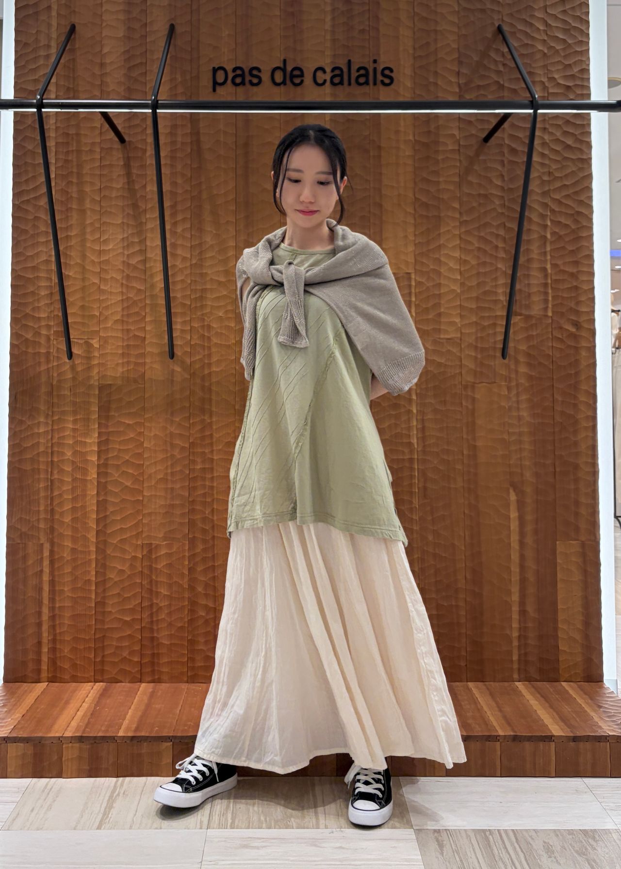 名古屋高島屋店 | pas de calais | パドカレ 公式ブログ | pas de