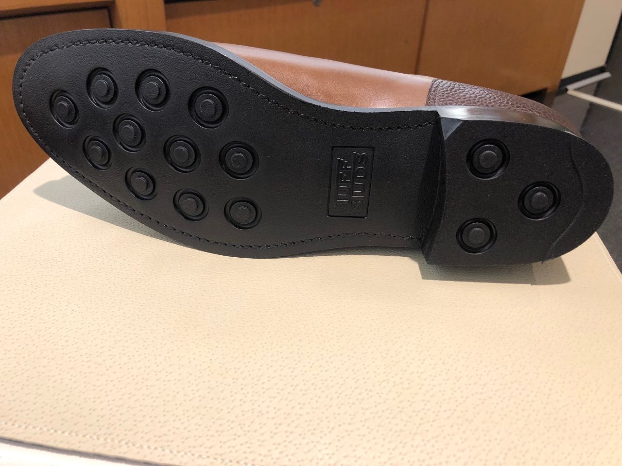 オーダーシューズ第44弾 | GINZA WASHINGTON 銀座本店B2F | WASHINGTON