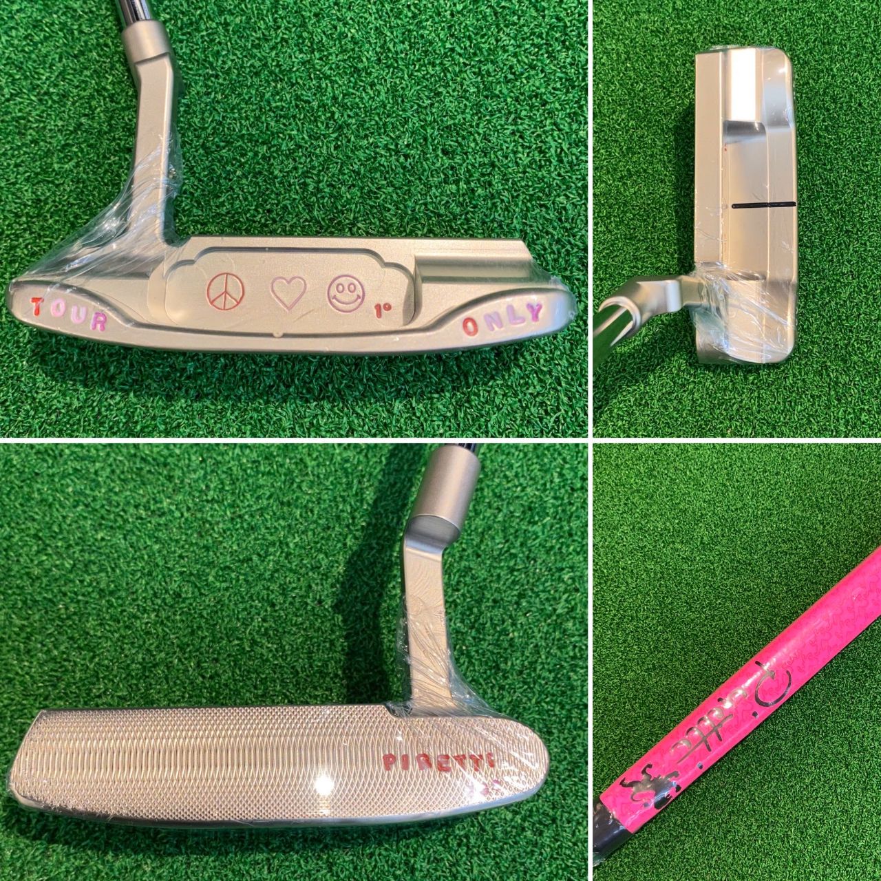 ピレッティGSS 笹生モデル ピレッティGSS 笹生モデル