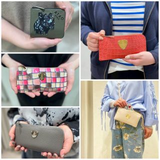新宿店スタッフのお財布全部見せてください！ | ATAO(アタオ) | ATAO
